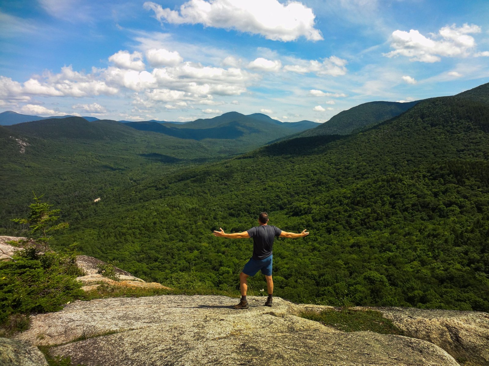 Hike in Los Volcanes Natural Park for Breathtaking Scenery