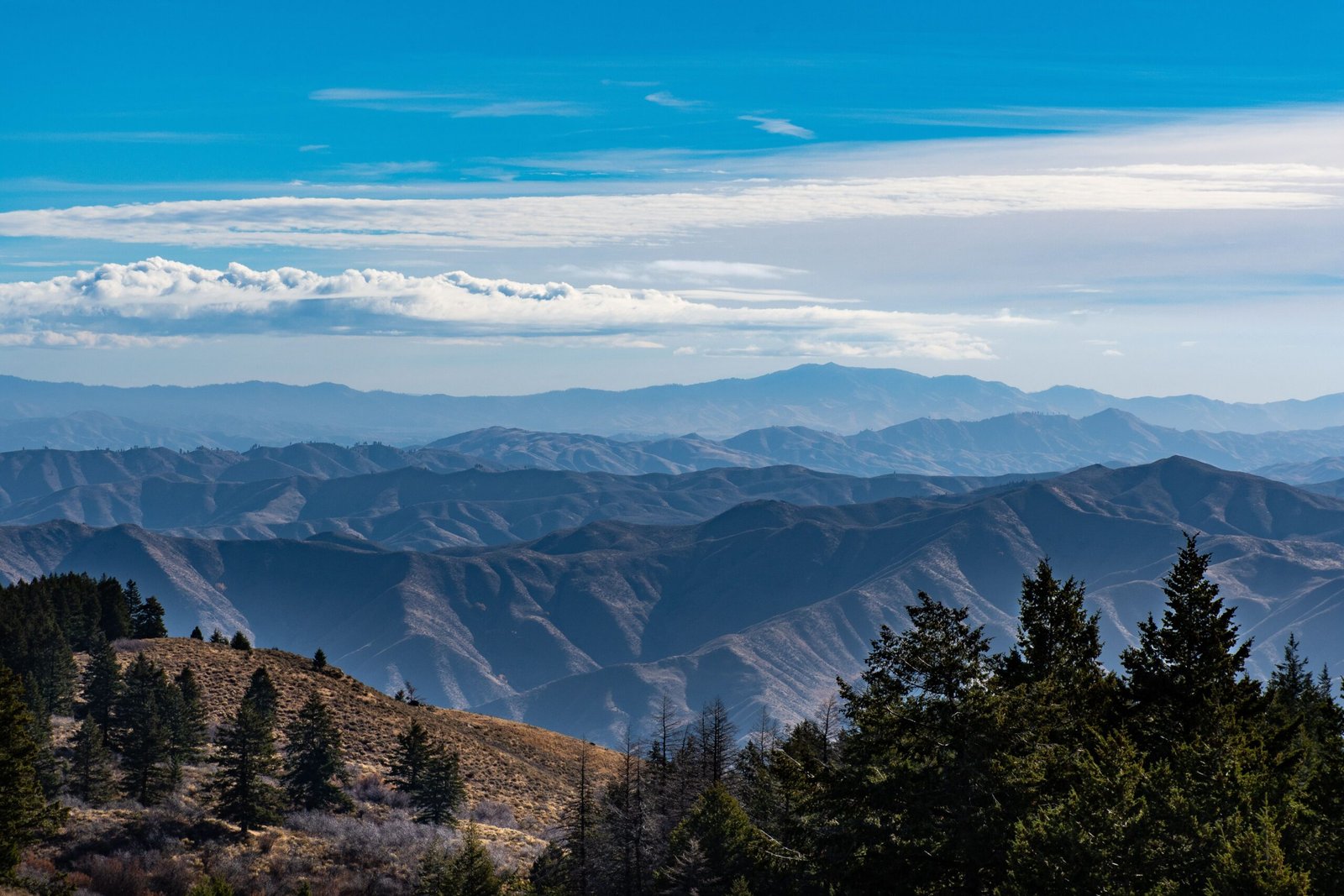 Hike the Scenic Trails of the Tehachapi Mountains