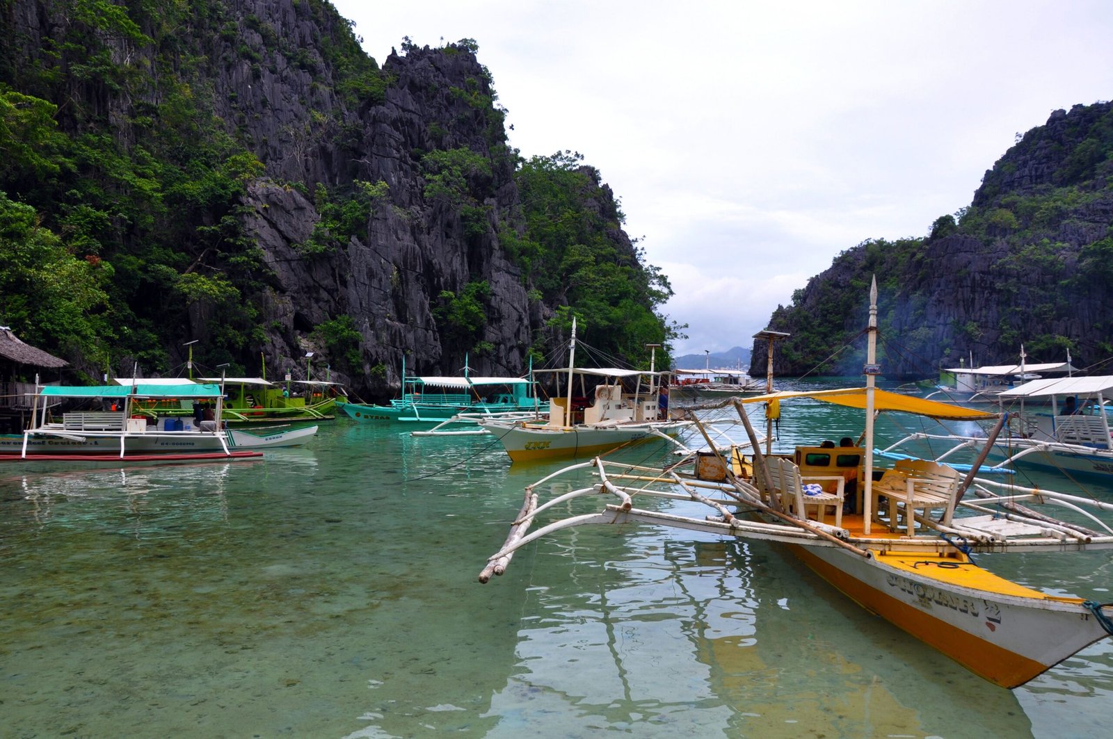 Island Hop to the Magical Big Lagoon in Miniloc Island