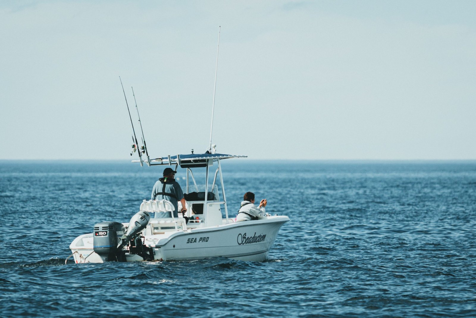 Join a Fishing Charter on Lake Superior from Munising for a Day on the Water