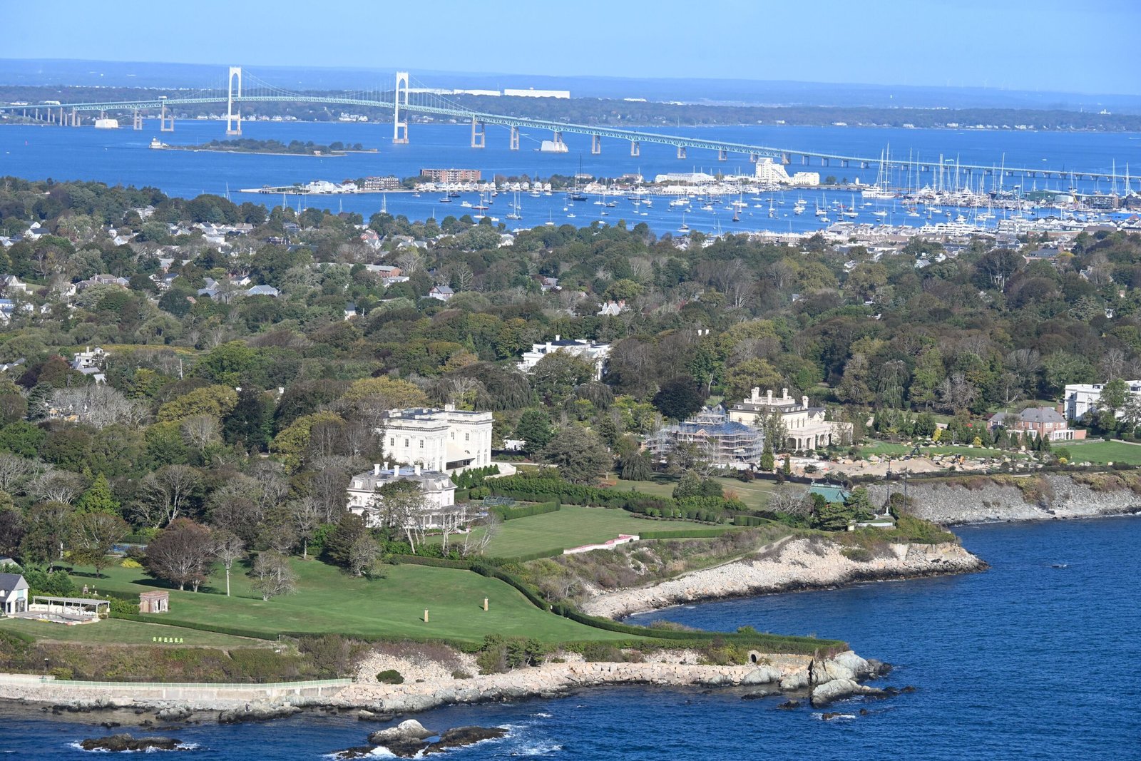 Join a Guided Nature Tour at the East Passage of Narragansett Bay