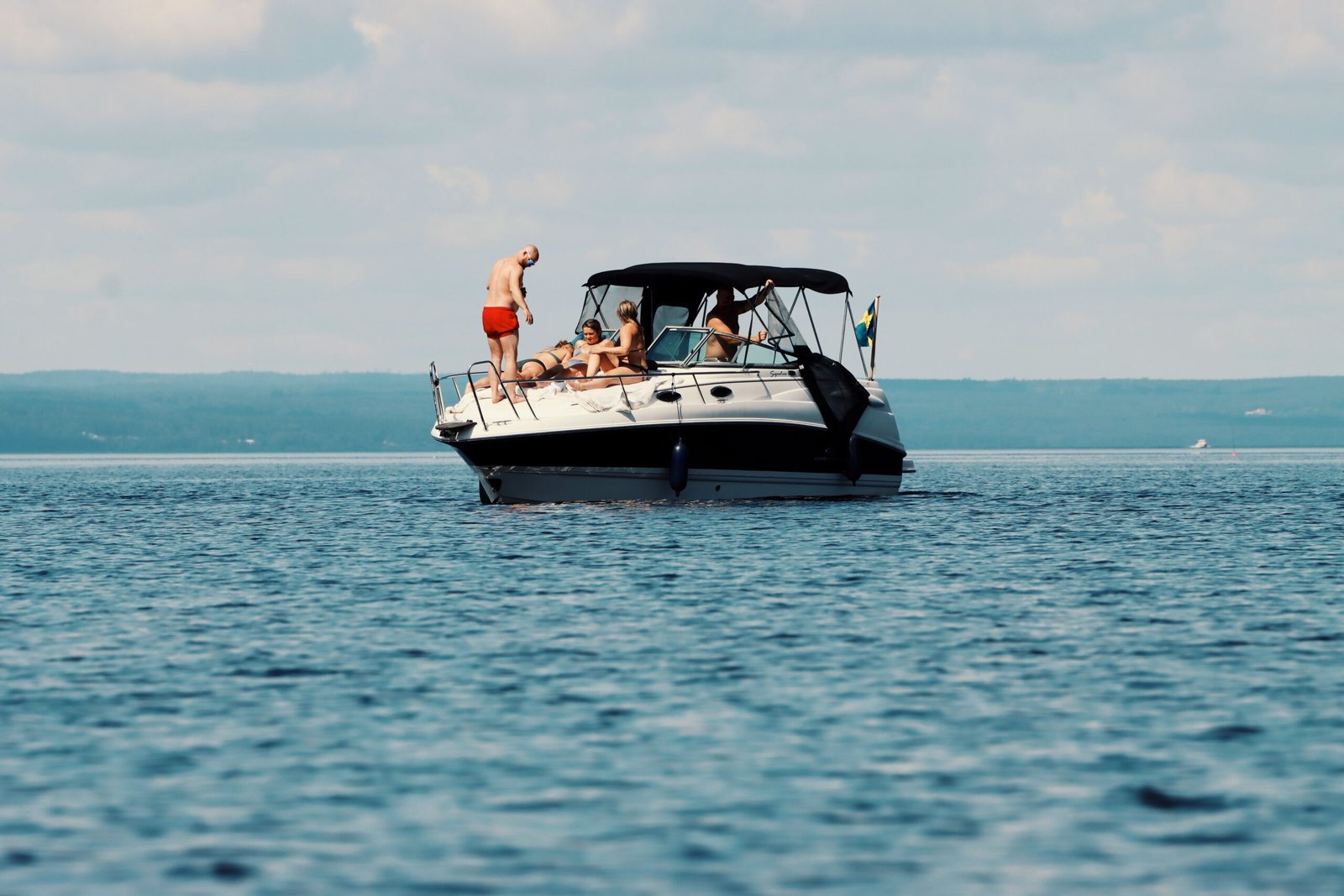 Take a Scenic Boat Tour on the Colorado River