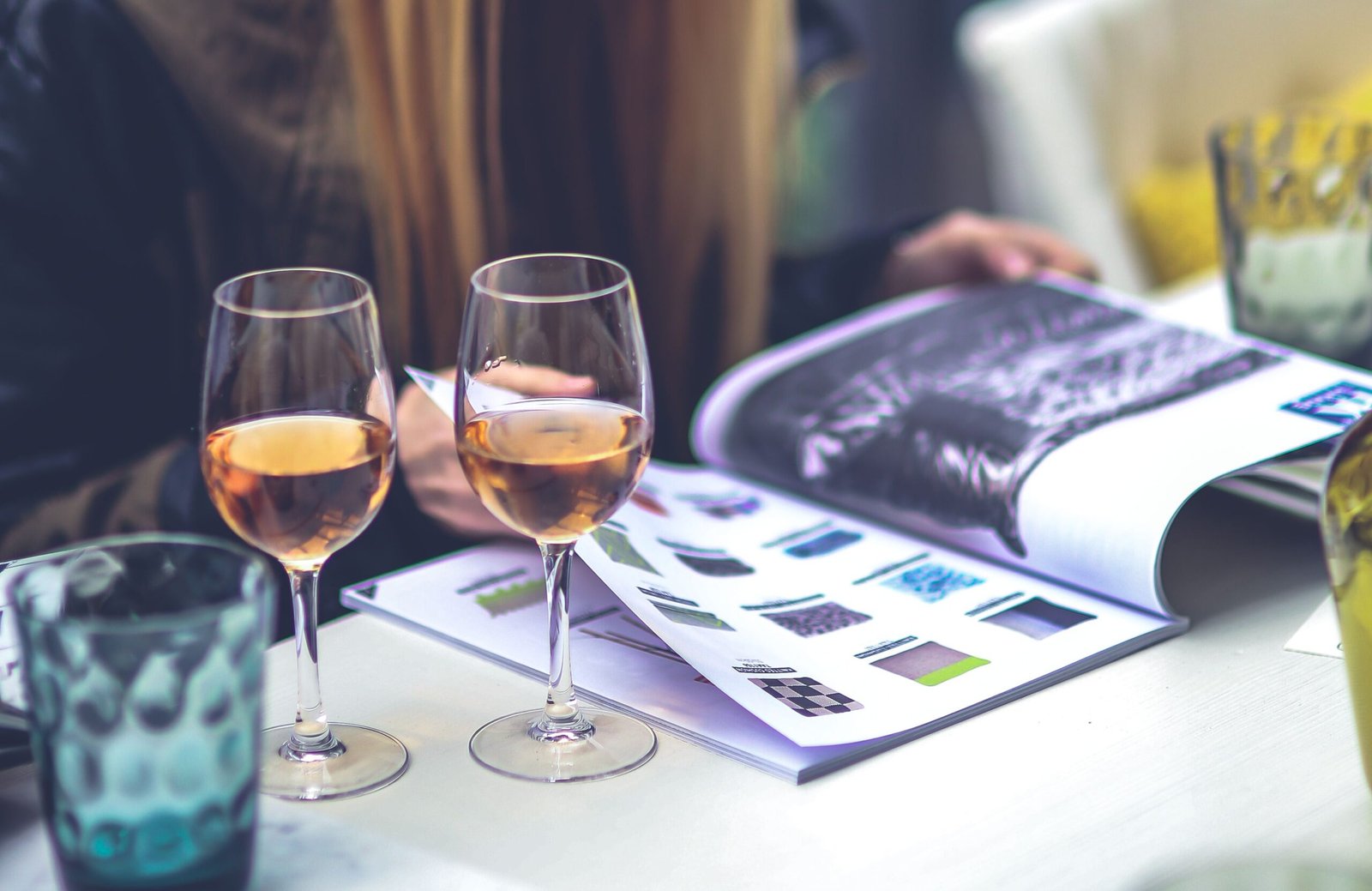 Taste Wines at the Renowned Sunken Gardens Winery