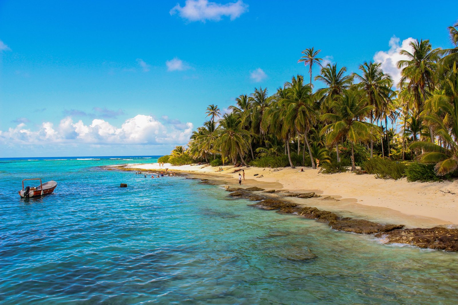 Relax on the Sandy Beaches of Playa Blanca