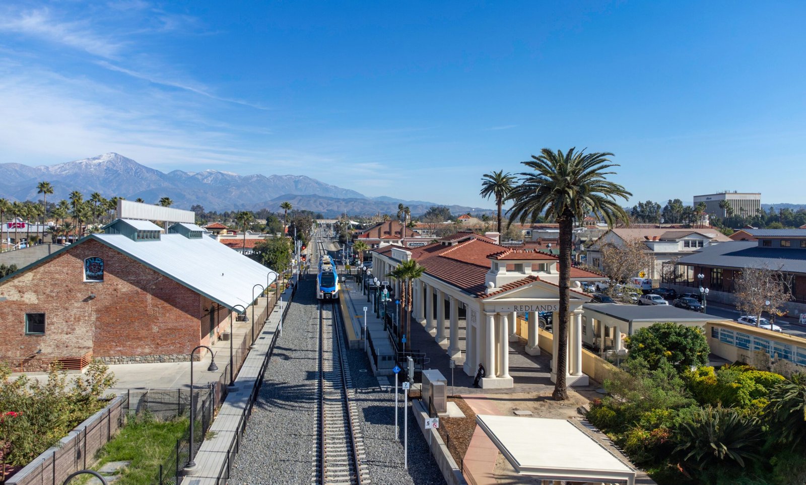 Visit the Historic Lompoc Depot for a Glimpse into the City’s Rail History