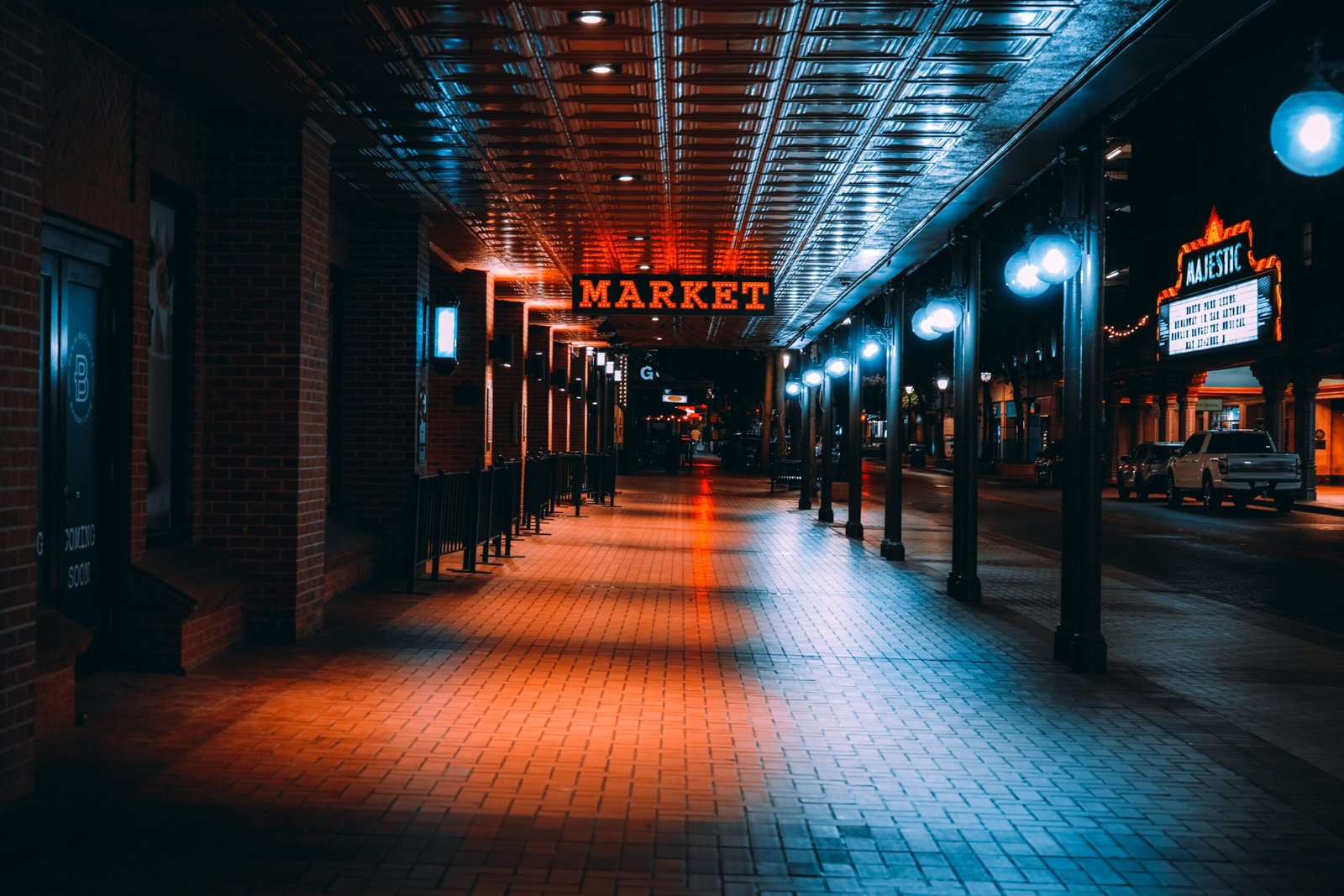 Stroll through the historic downtown Winter Haven area