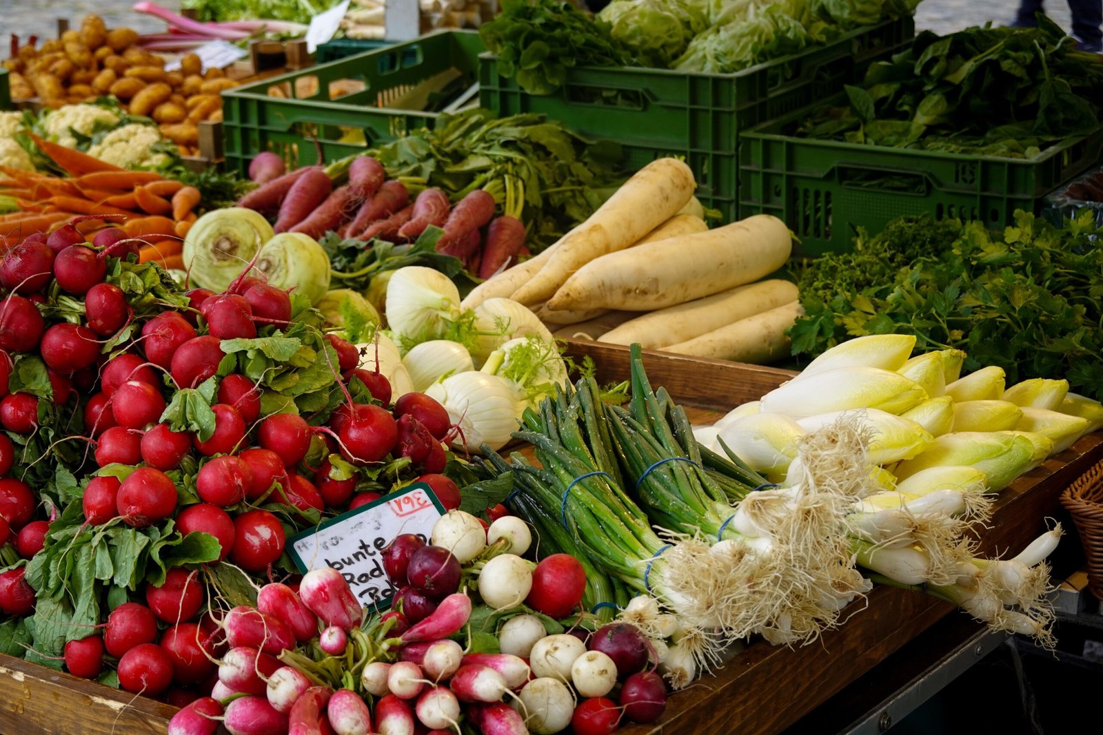 Explore the vibrant Campo de’ Fiori market