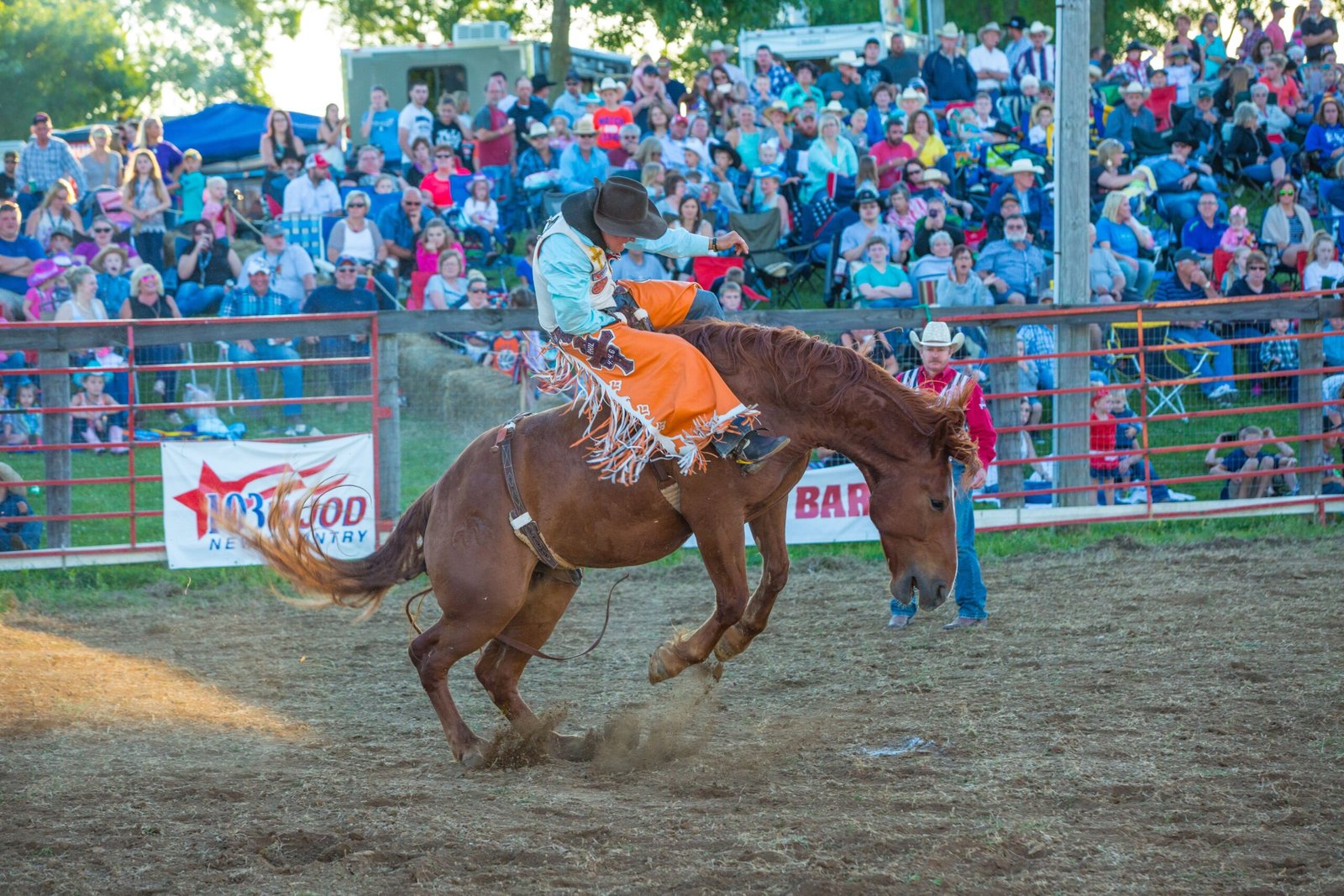 Take Part in Local Events at the Great Plains Coliseum