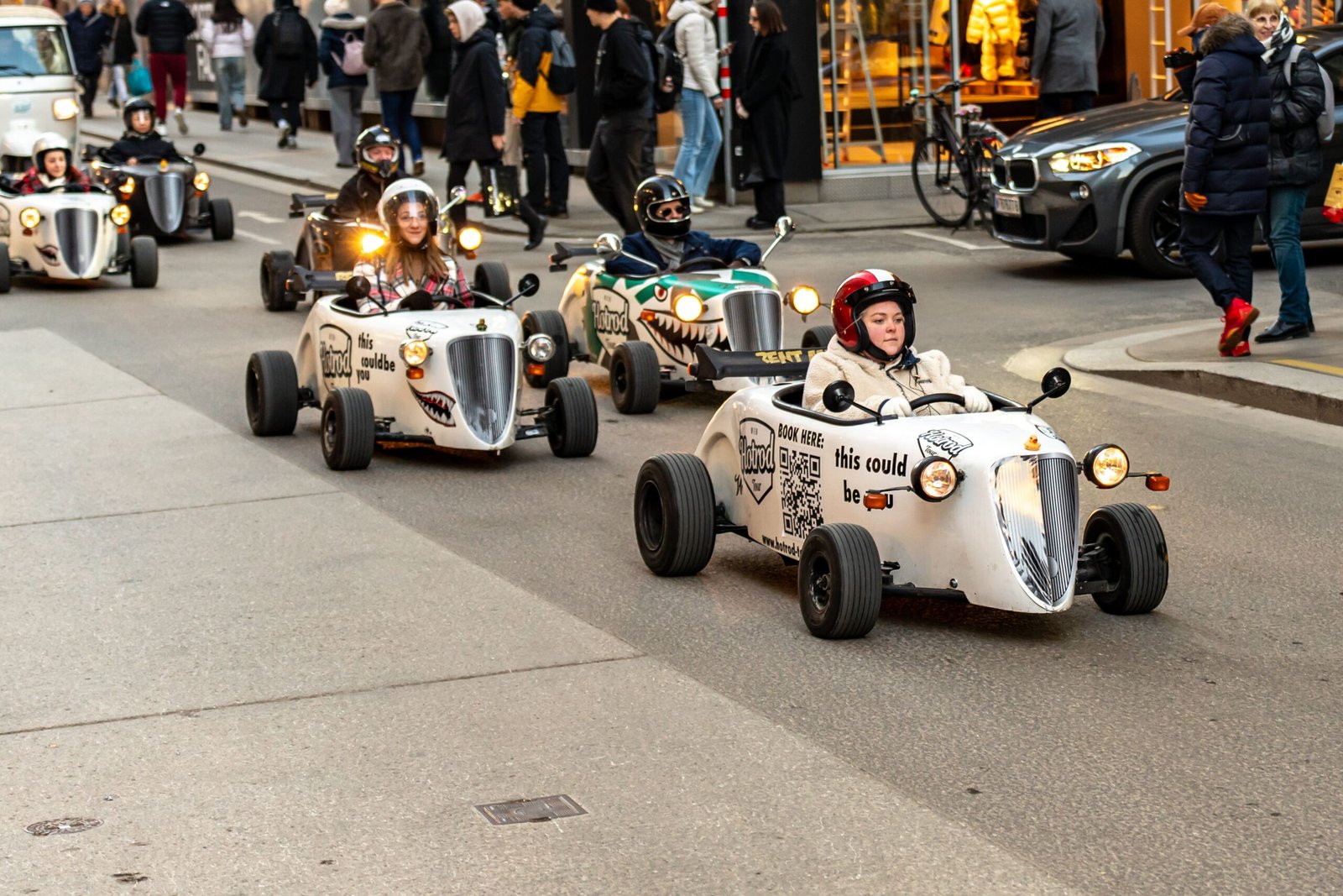 Take Part in the Aberdeen Soap Box Derby