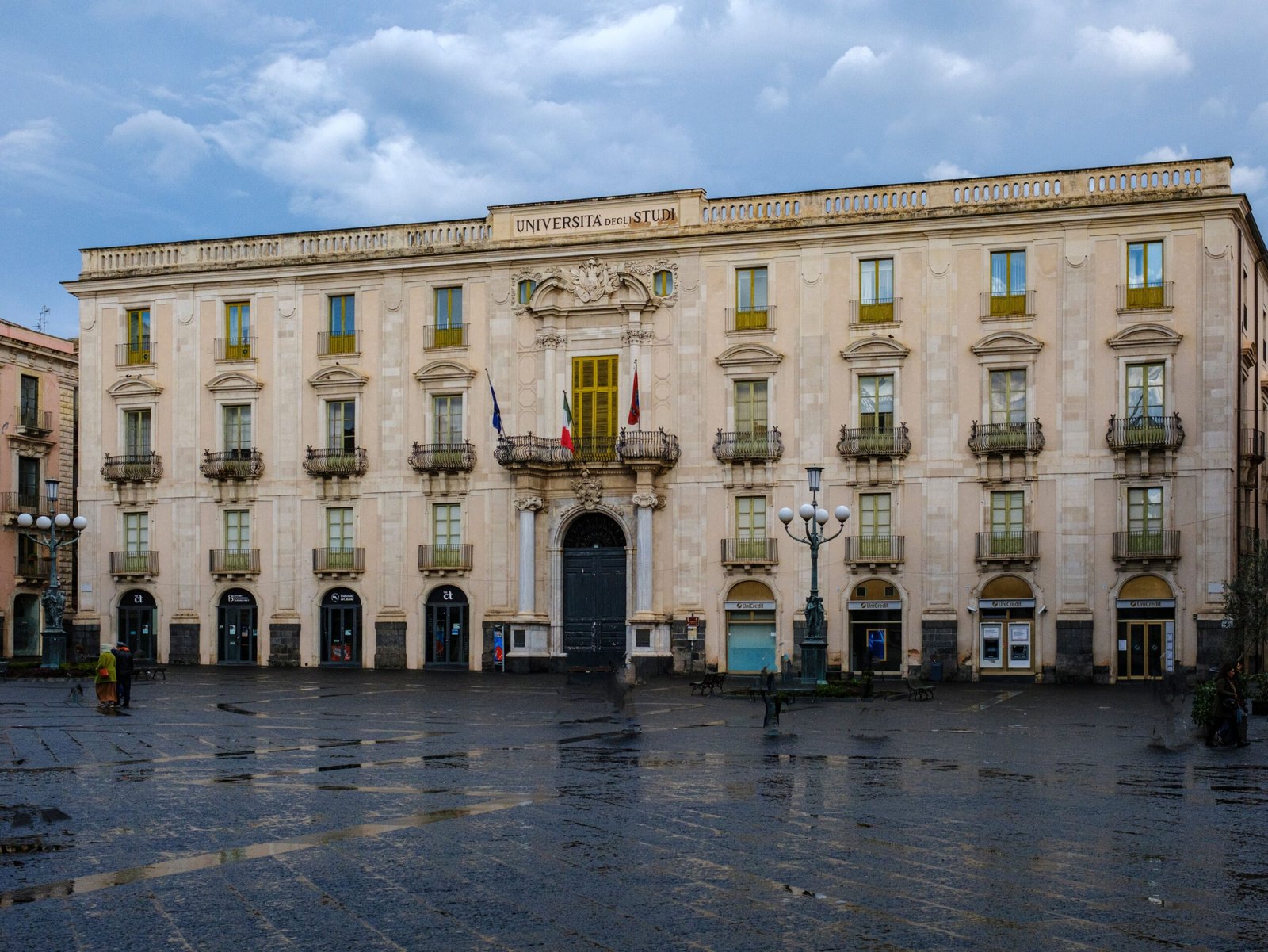 Take a Guided Tour of the Prestigious Università della Svizzera italiana (USI)