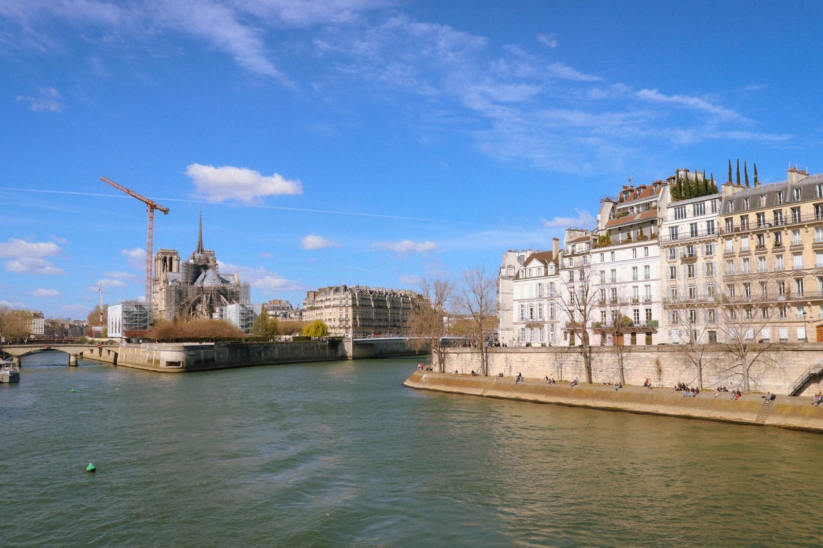 Take a Historical Walking Tour of the Île de la Cité, Home to Notre-Dame Cathedral