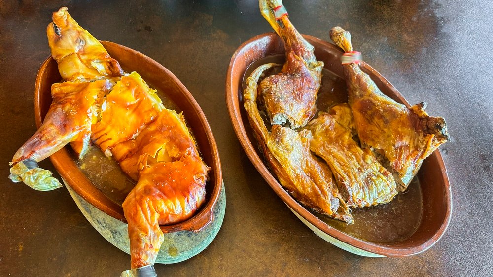 Taste the Famous Cochinillo at a Traditional Segovian Restaurant