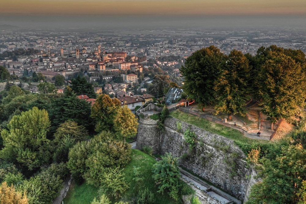 Tour the Fortress of San Vigilio