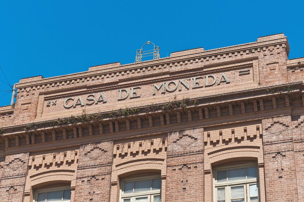 Tour the Historic Casa de la Moneda