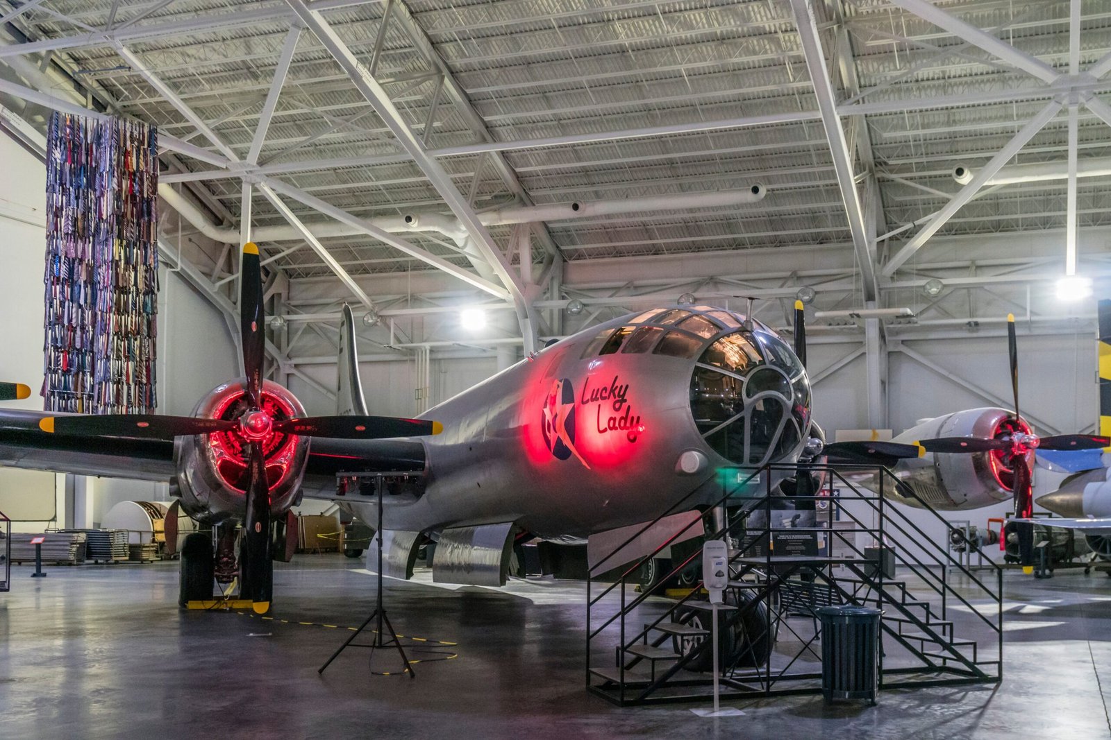 Visit the Aerospace Walk of Honor