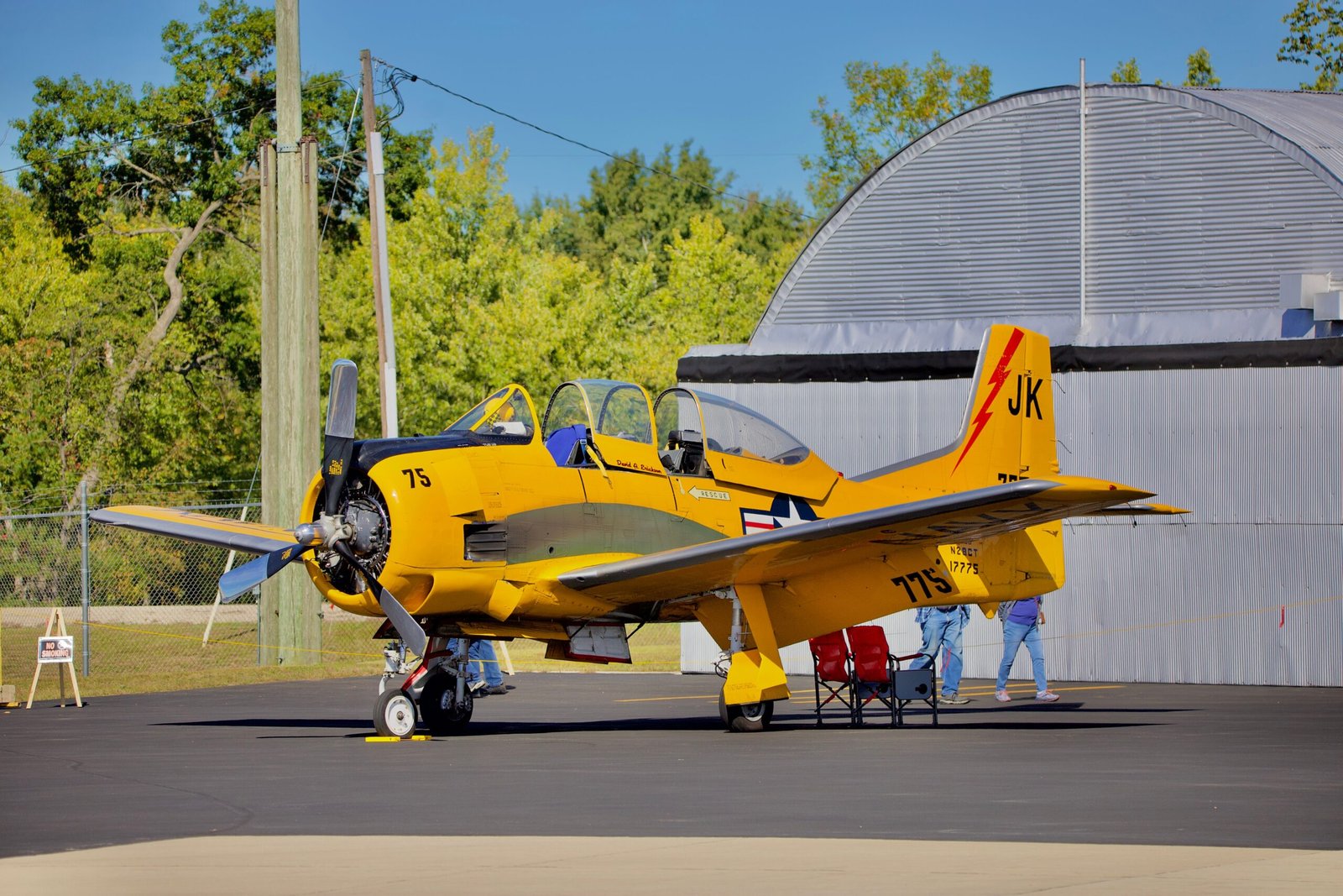 Visit the Air and Military Museum of the Ozarks