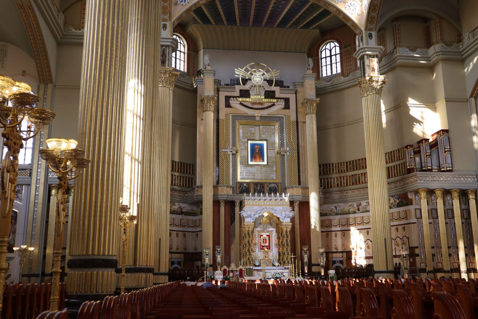 Visit the Cathedral of Our Lady of the Assumption in Port-au-Prince