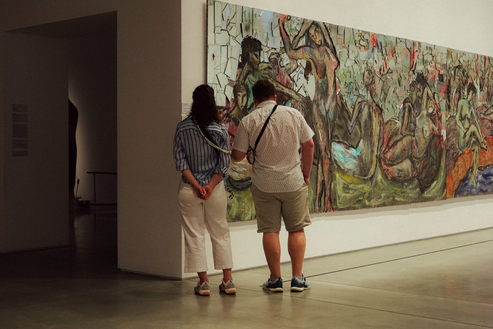 Enjoy the Exhibits at the Virginia Museum of Fine Arts