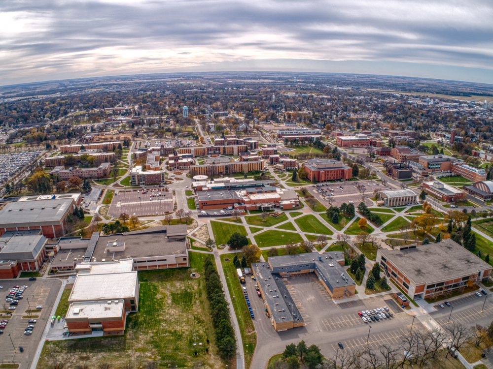 Visit the SDSU campus and explore the landscape