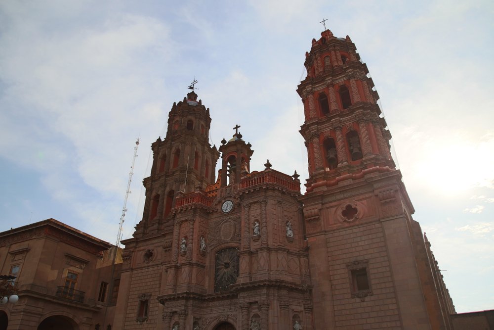 Visit the Stunning San Luis Potosí Cathedral