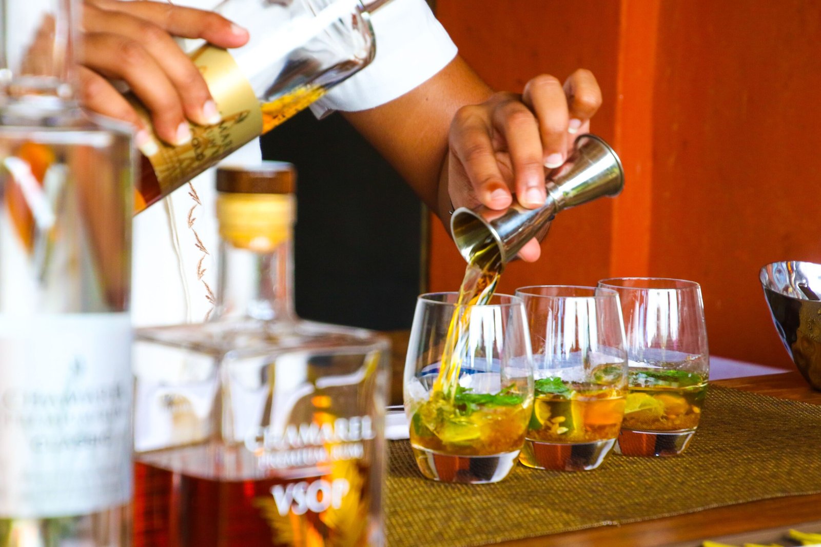 Take Part in a Wine Tasting at the Wicker Park Wine Bar