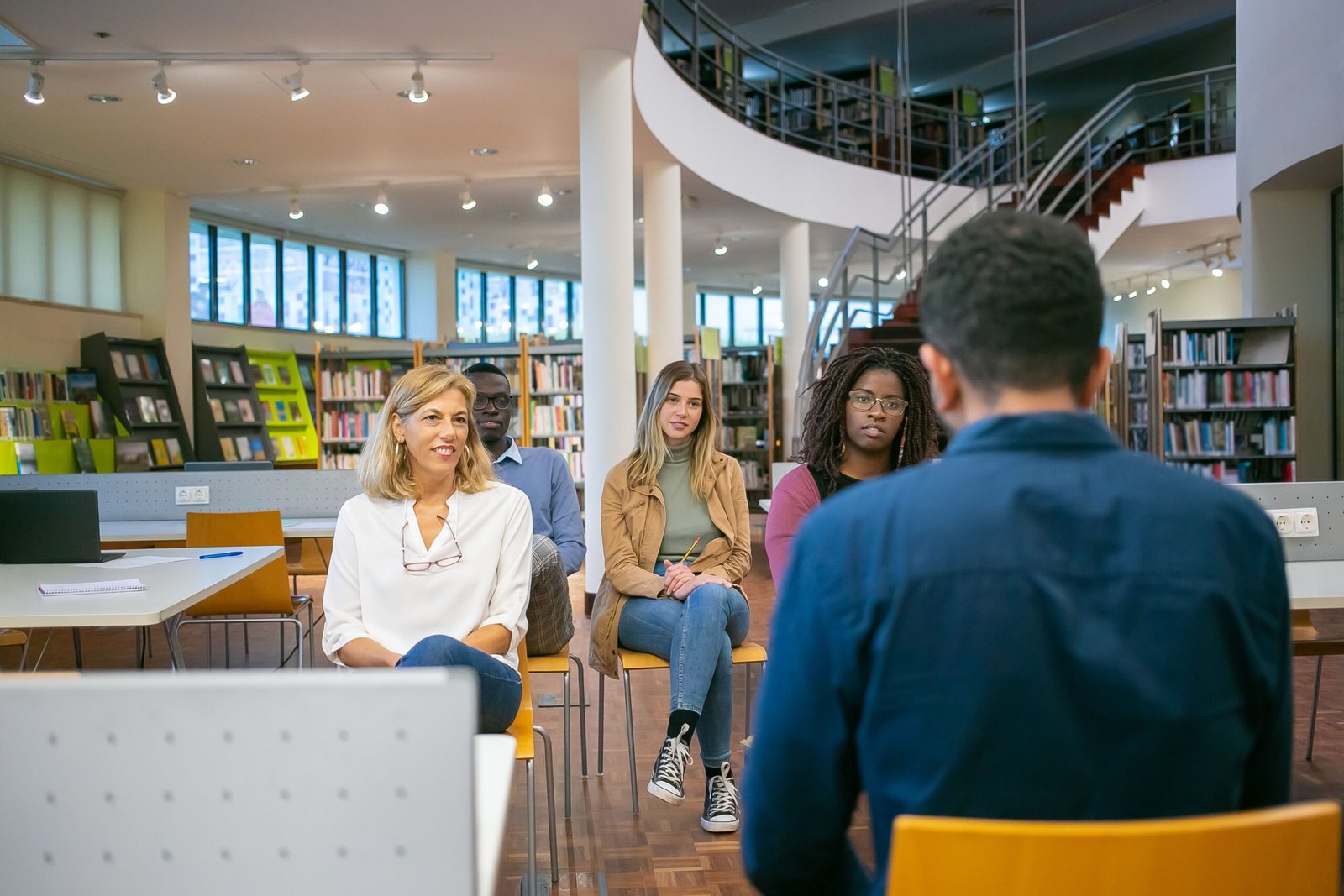 Visit the Texas Health and Human Services Center for Wellness Workshops