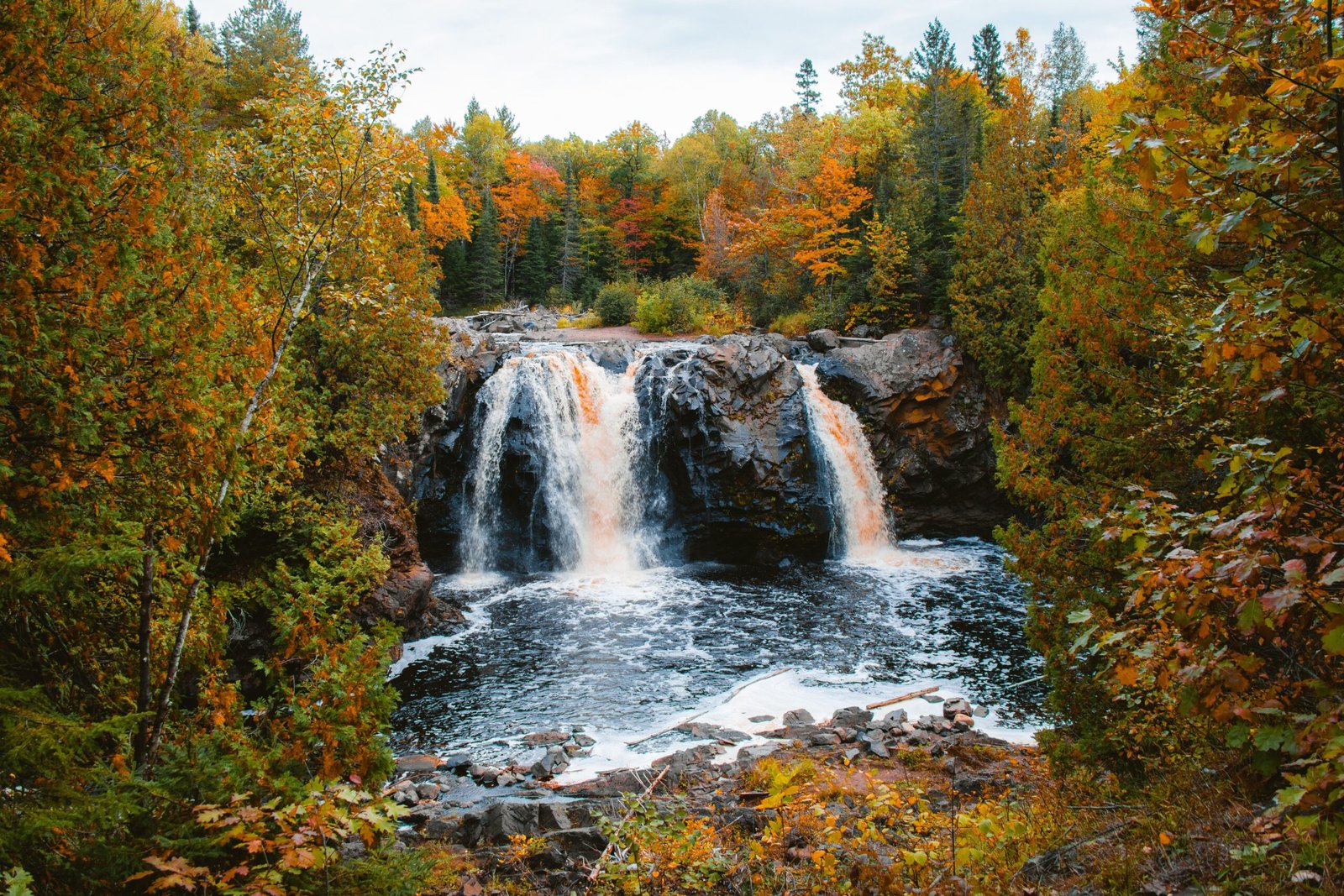 Enjoy the Trails at Wadsworth Falls State Park