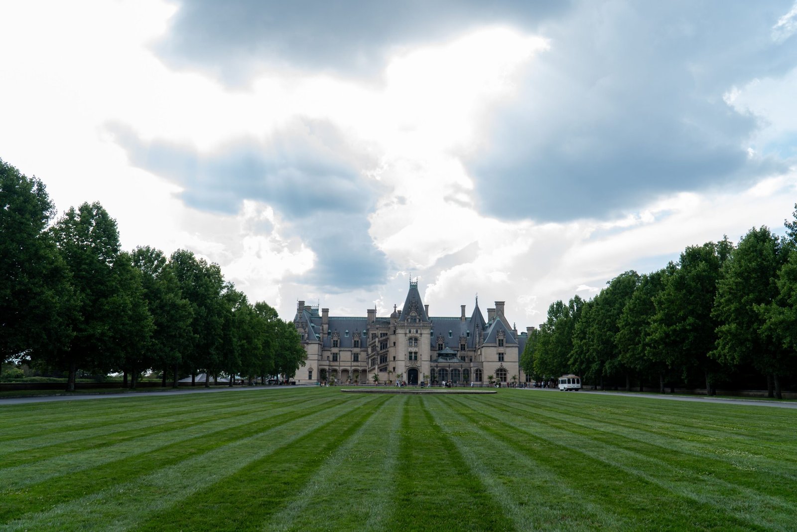 Visit the historic Biltmore Estate and enjoy a wine tasting