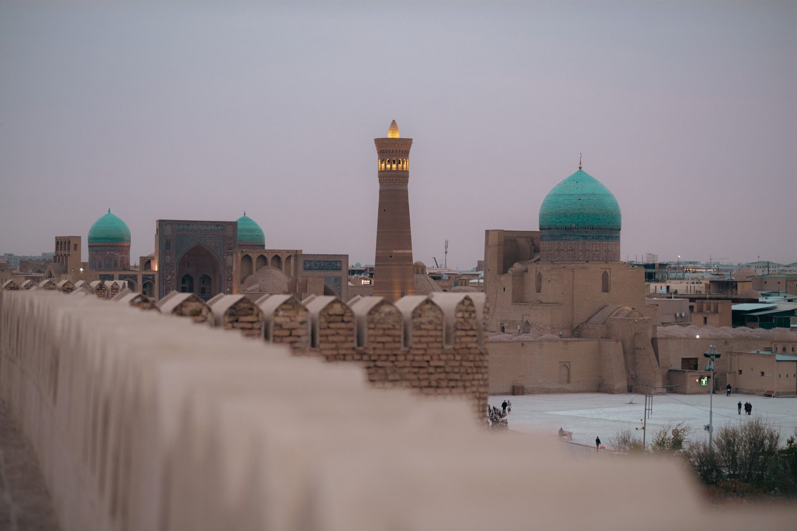 Visit the stunning Bukhara Dome in the historical city of Kashan