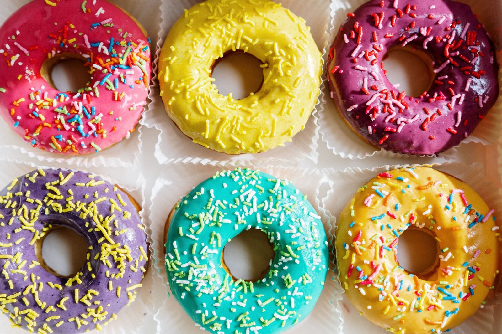 Indulge in Artisanal Donuts at Stan's Donuts & Coffee