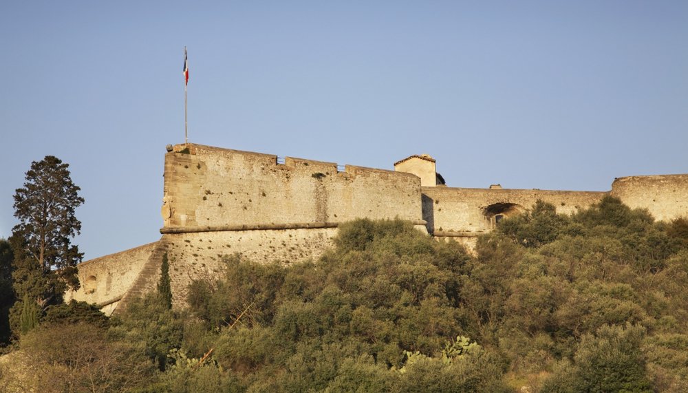 Visit the Fort Carré