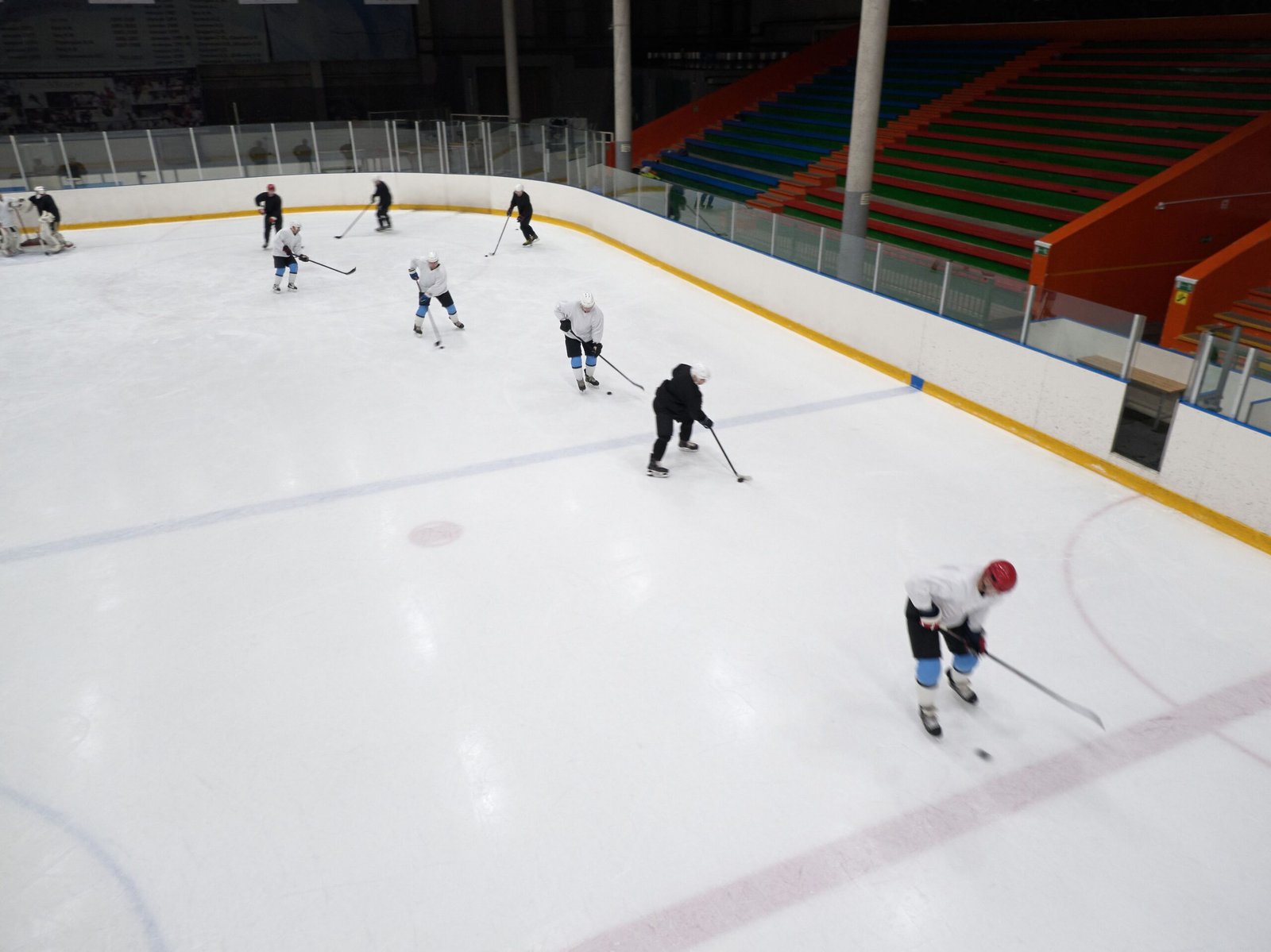 Attend a Game at the Aberdeen Wings