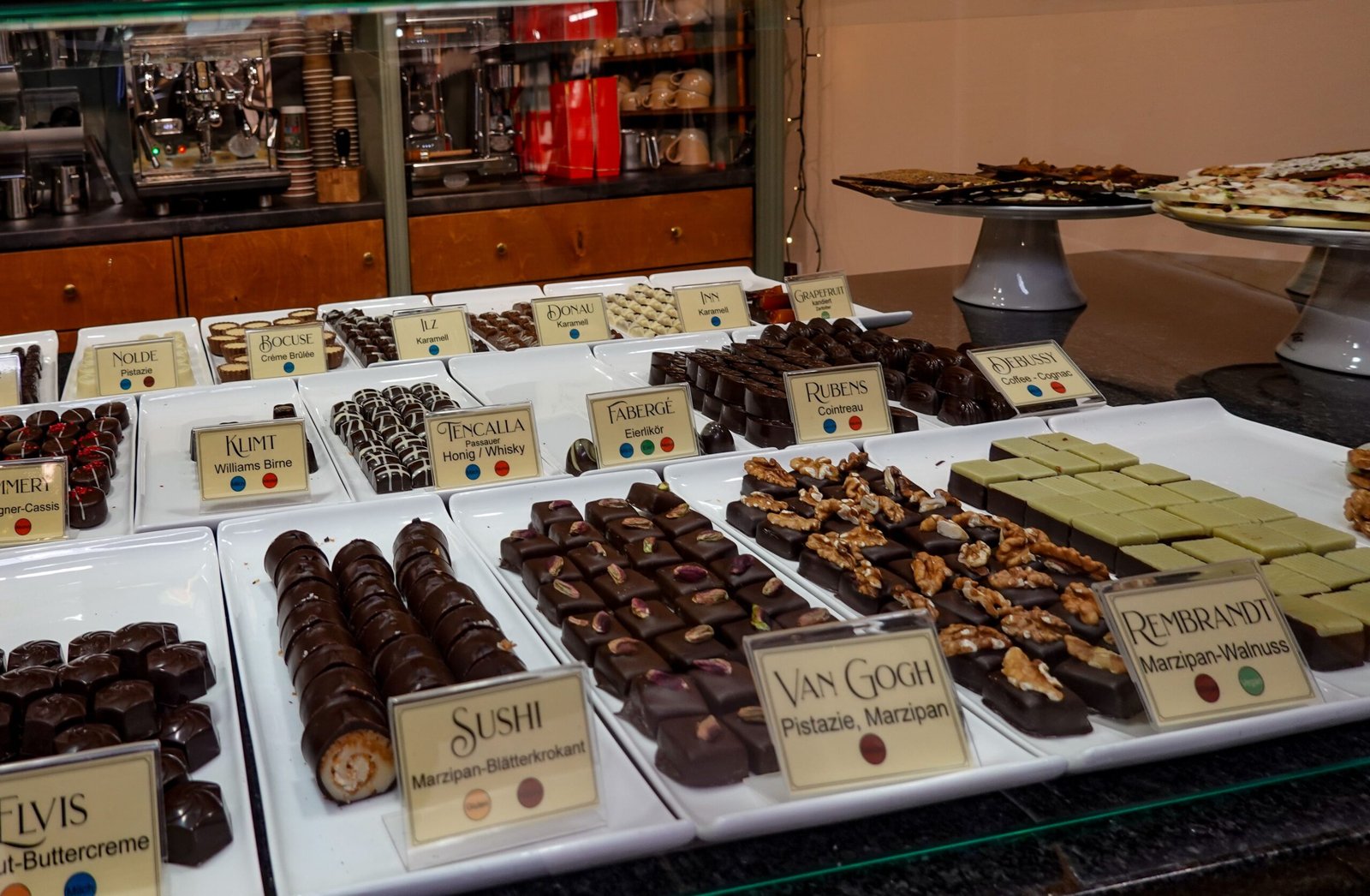Enjoy Chocolate and Sweets at Ethel M Chocolates Factory and Cactus Garden