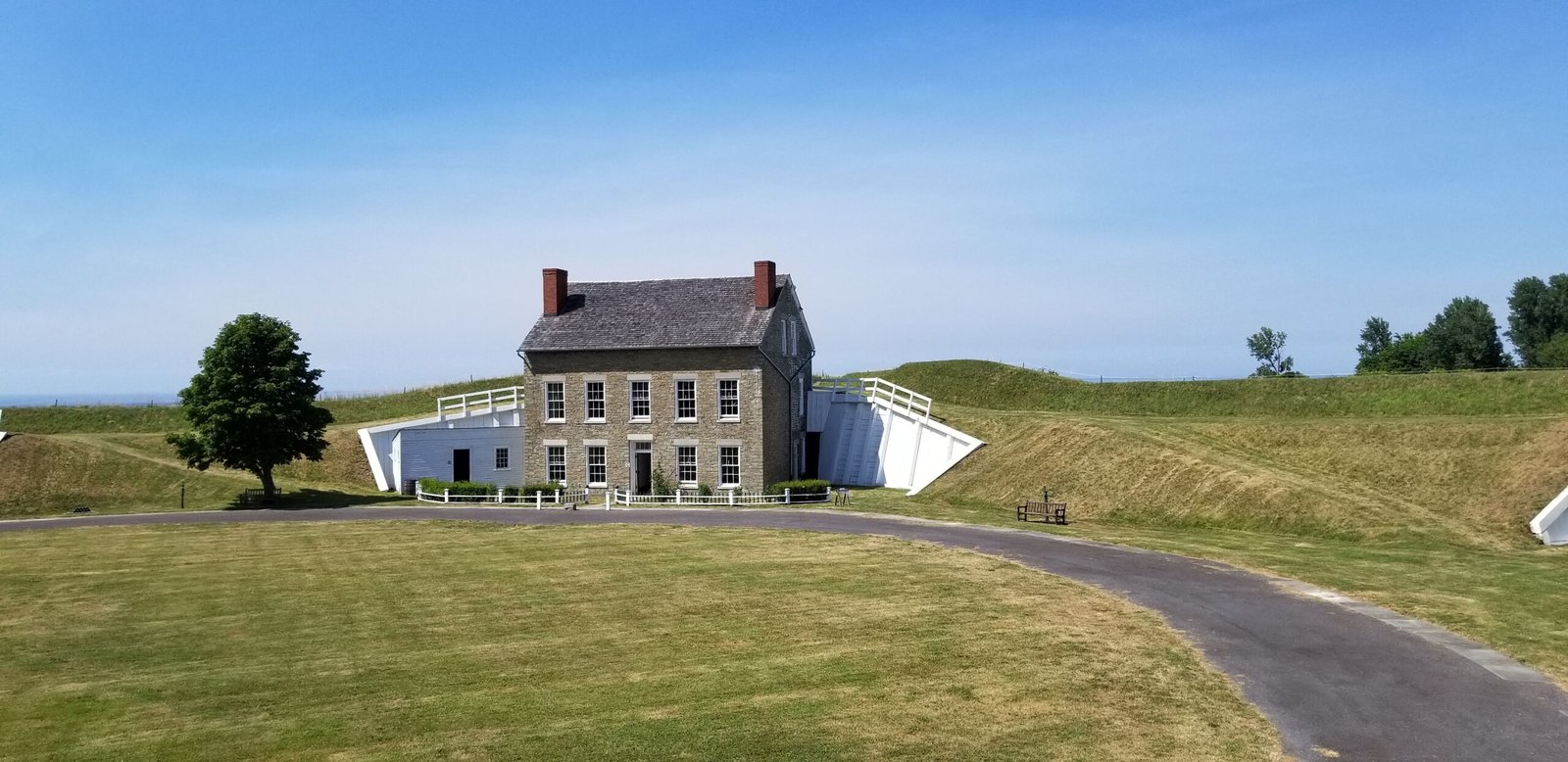 Visit the Historic Fort Wilkins Historic State Park in Copper Harbor