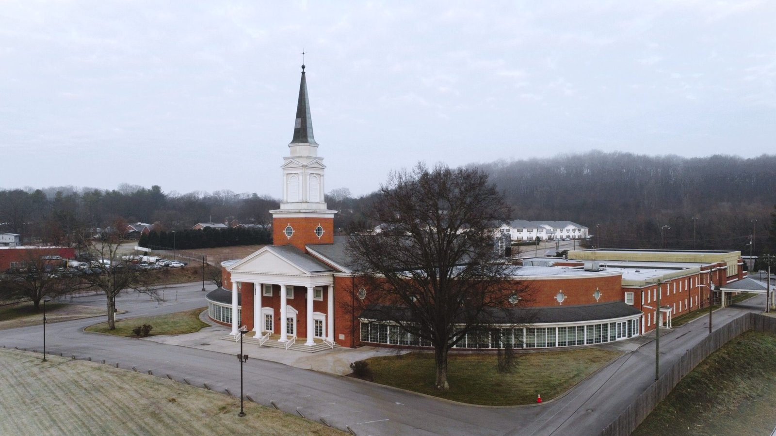 Attend Events at the Williamstown Baptist Church for Community Fellowship