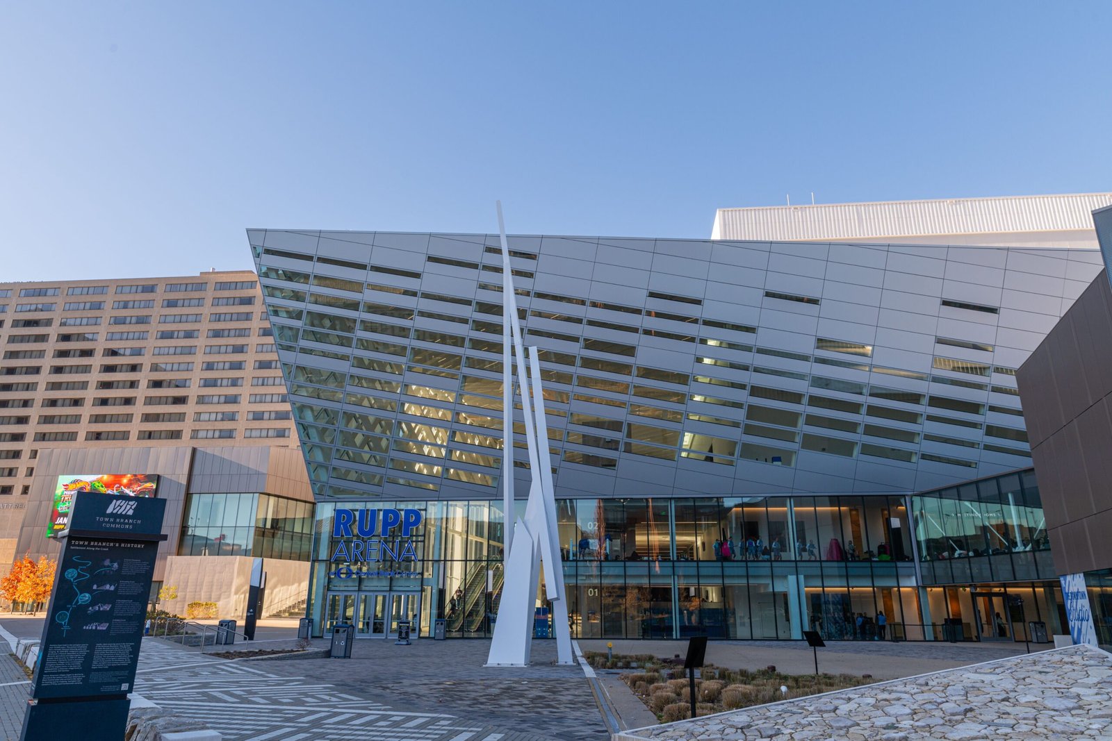 Attend a Kentucky Wildcats Basketball Game at Rupp Arena