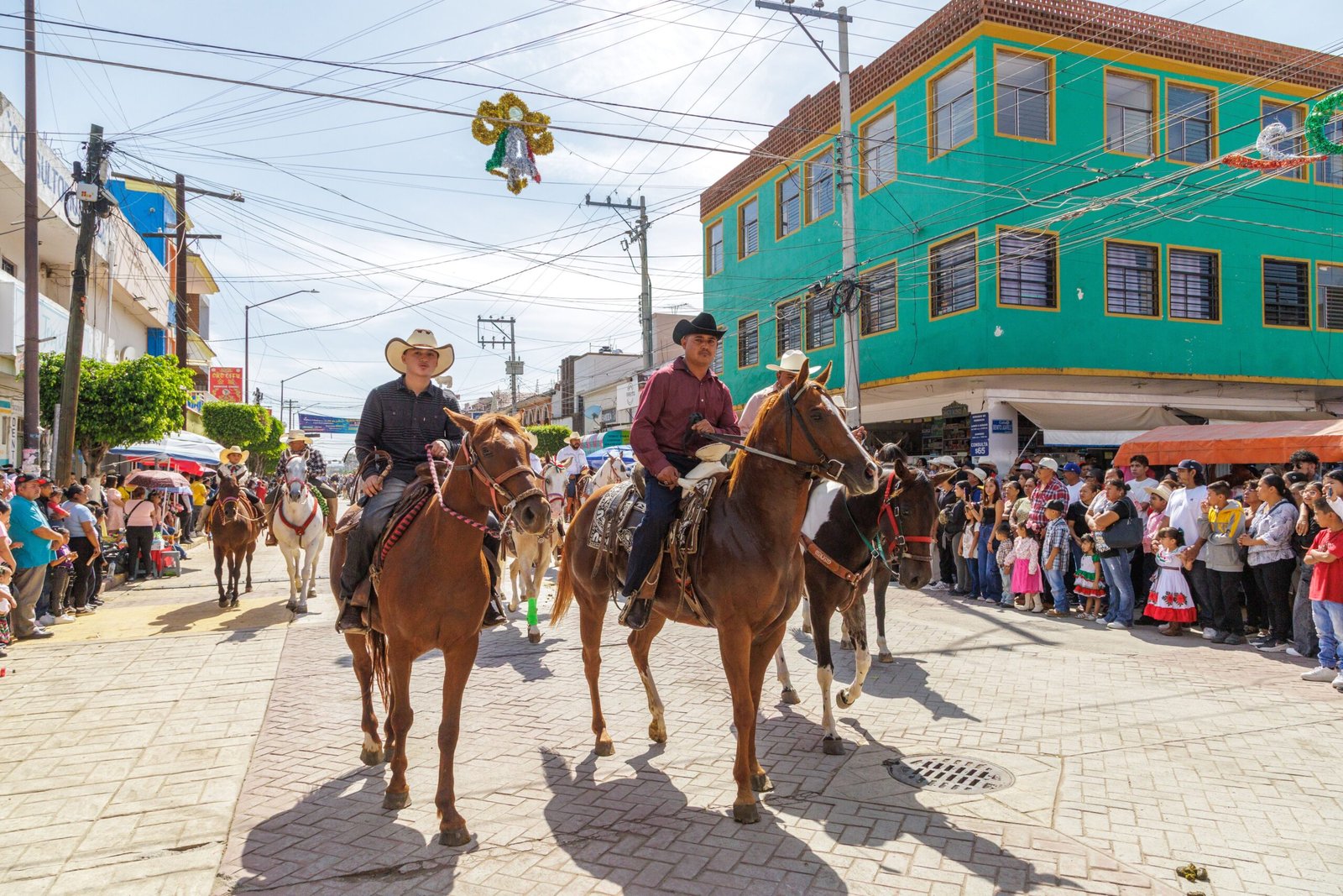 Attend the Annual Georgetown Festival of the Horse