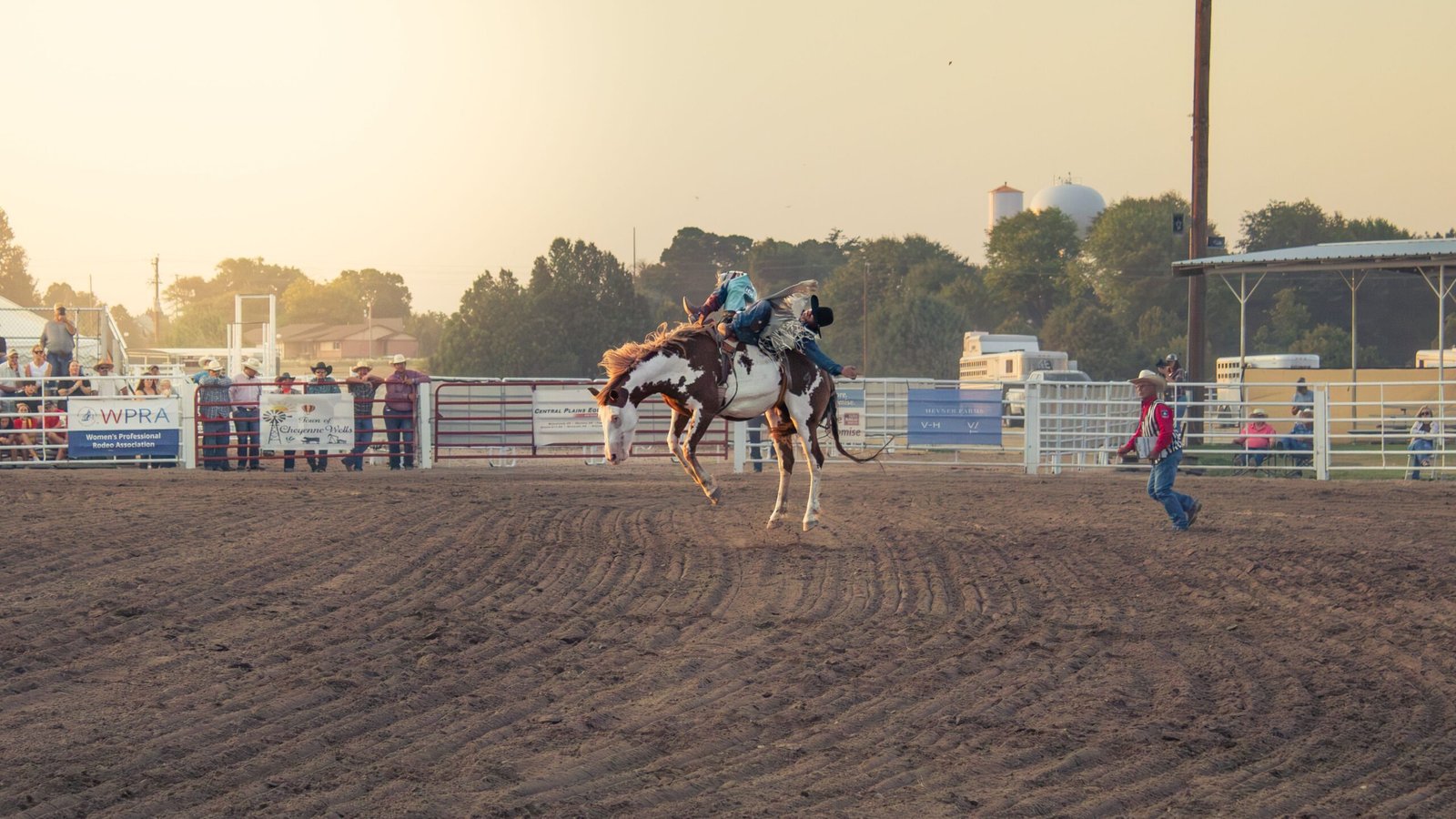 Attend the Annual Hiawassee Pro Rodeo for an Exciting Local Experience