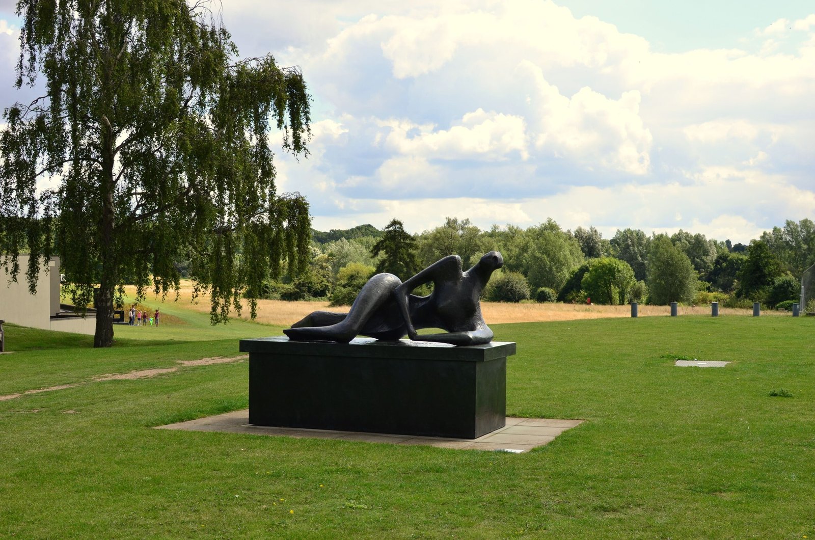 Check Out the Outdoor Sculptures at Grounds for Sculpture