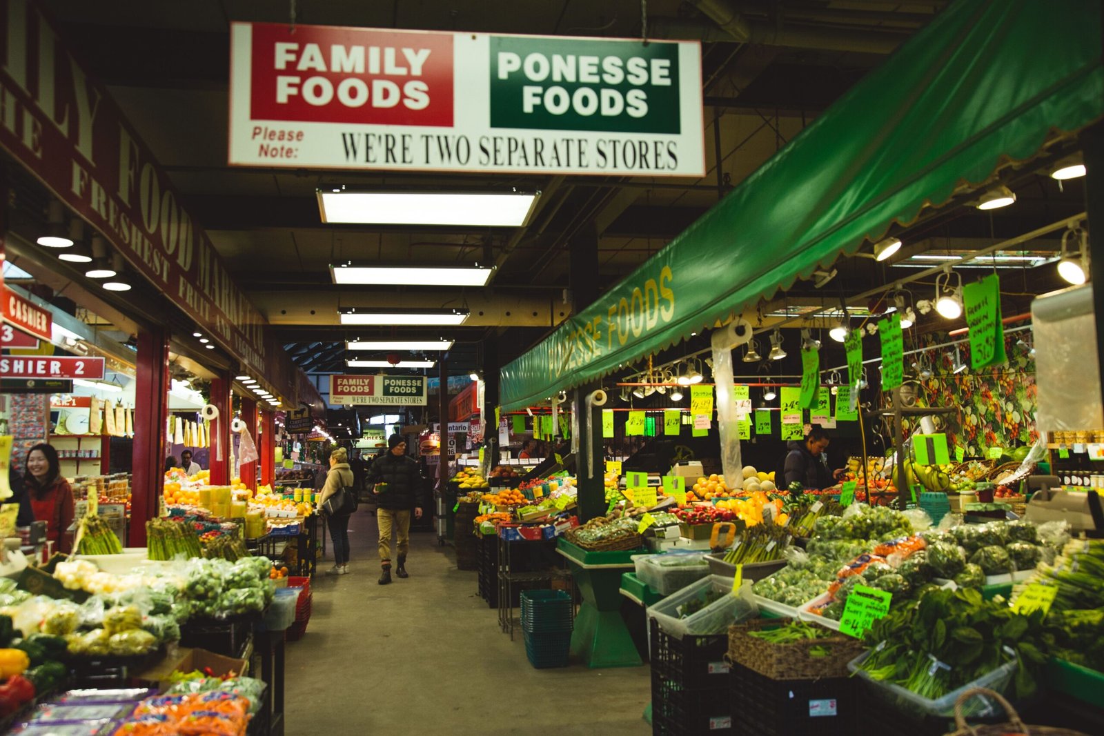 Visit the Iconic Chelsea Market for Food and Shopping