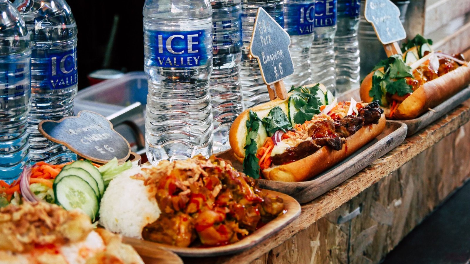 Visit Smorgasburg in Williamsburg for a Taste of Local Food Vendors