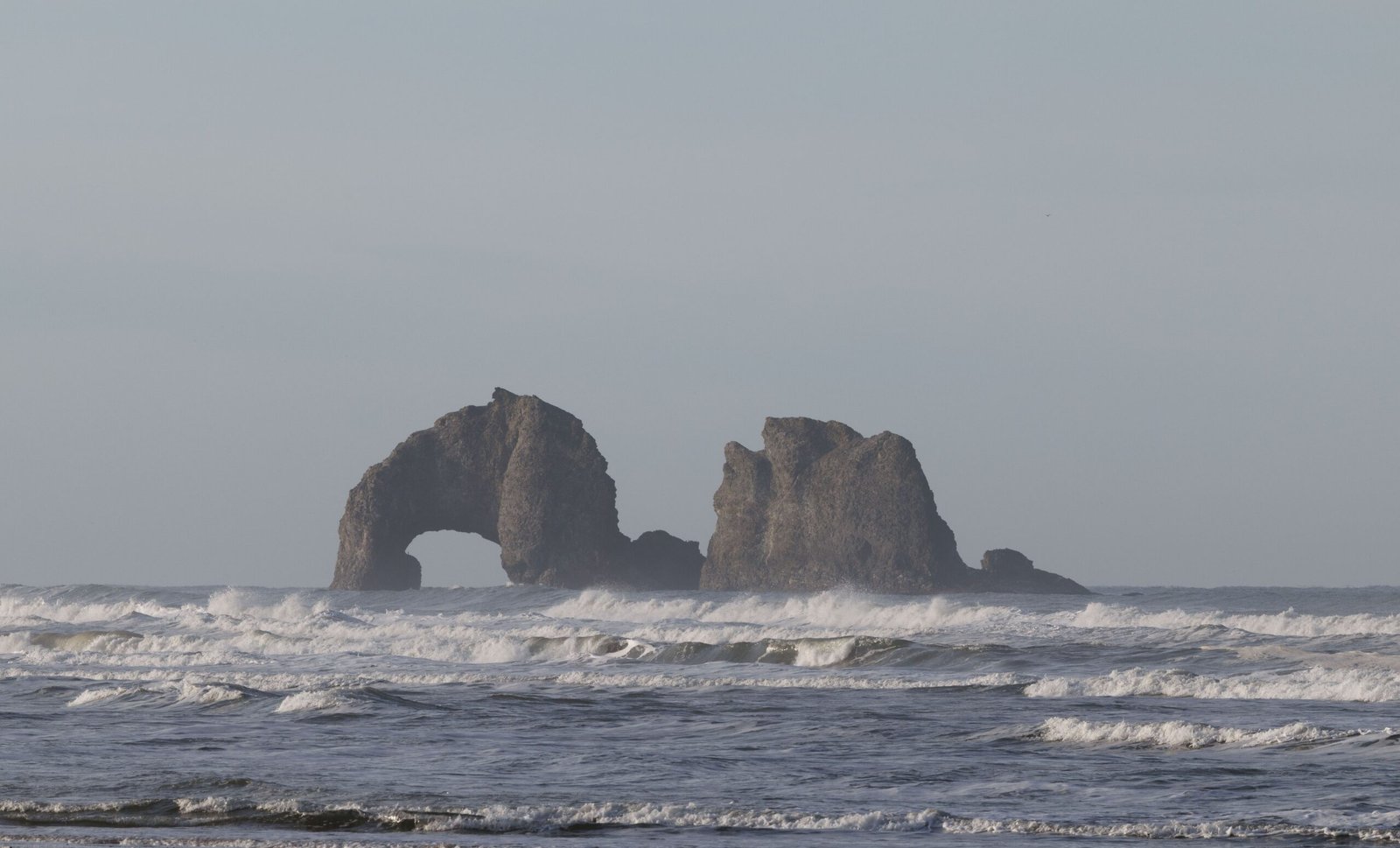 Climb to the Top of Cape Kiwanda for Breathtaking Ocean Views