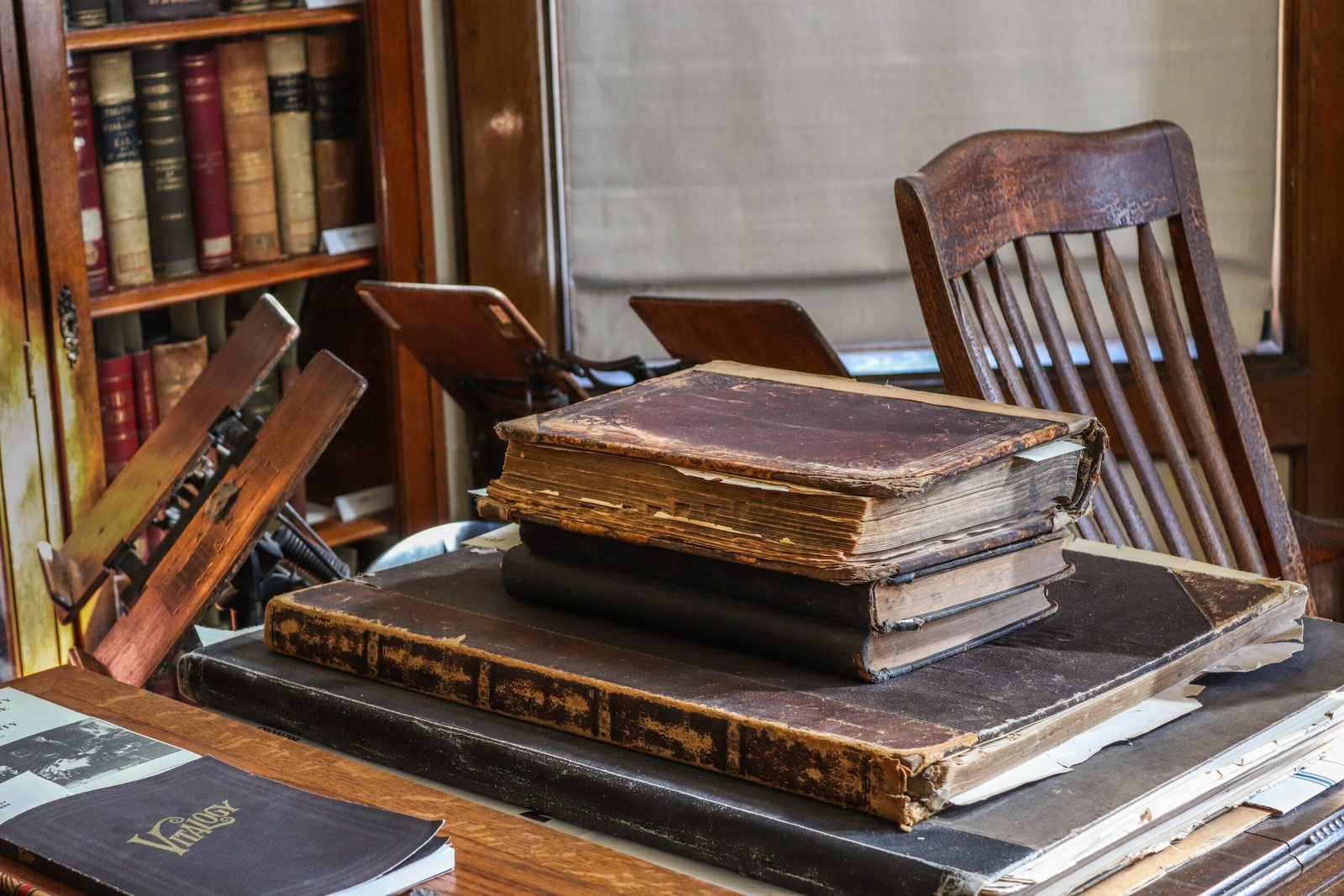 Discover local history at the Mississippi Coast Historical and Genealogical Society