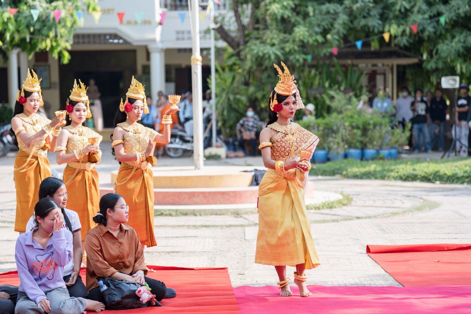 Discover the History of the Cambodian Community at the Cambodian Cultural Center