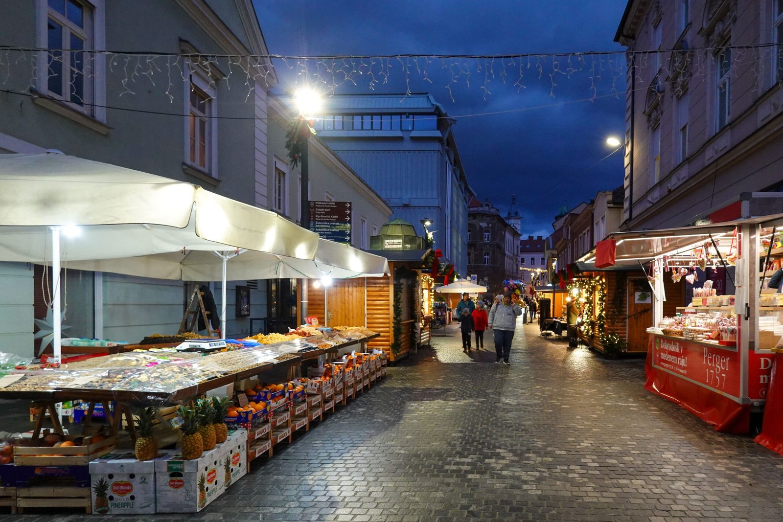 Experience the vibrant nightlife in the Mission District