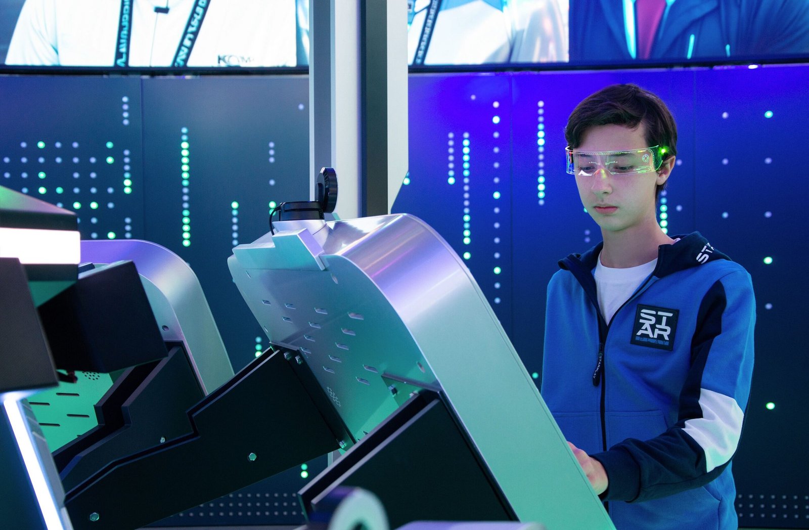 Enjoy Interactive Science Displays at The Tech Interactive