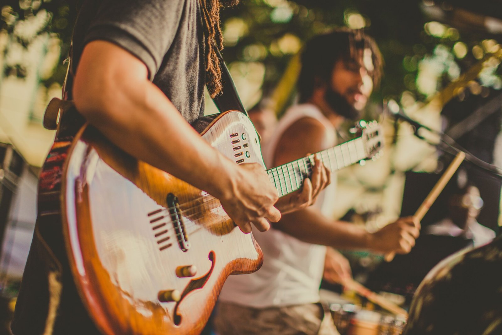 Enjoy Live Music and Events at the Local Dining Hotspots like The Hangout