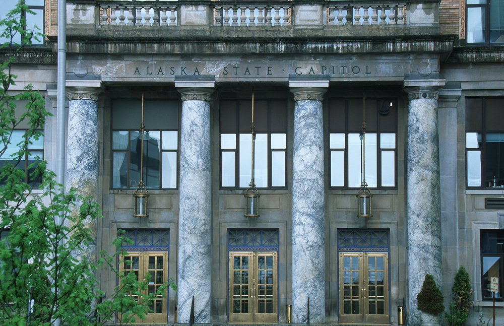 Enjoy a Guided Tour of the State Capitol Building