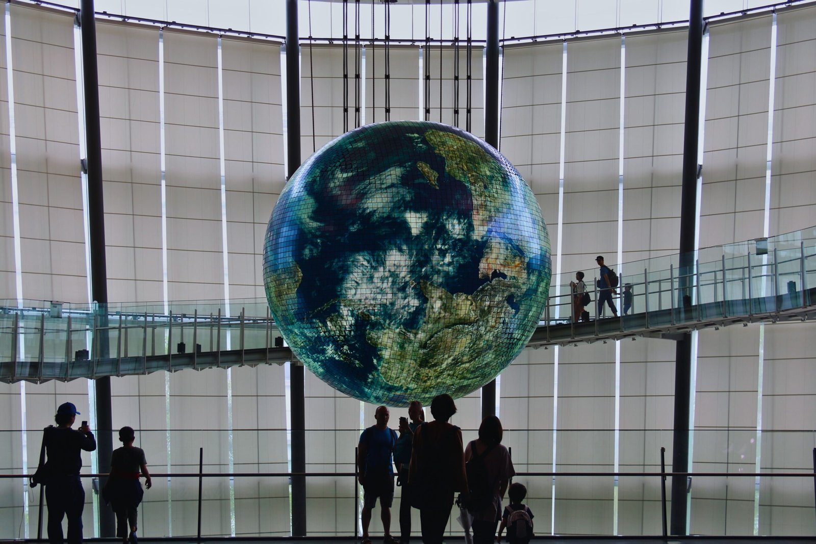 Experience Hands-On Fun at Miraikan, the National Museum of Emerging Science and Innovation in Tokyo