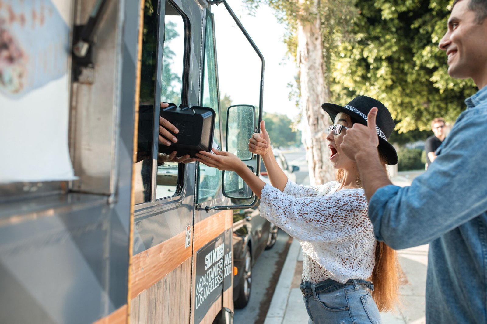 Experience the North Shore Food Truck Scene at the El Camino Food Truck Park